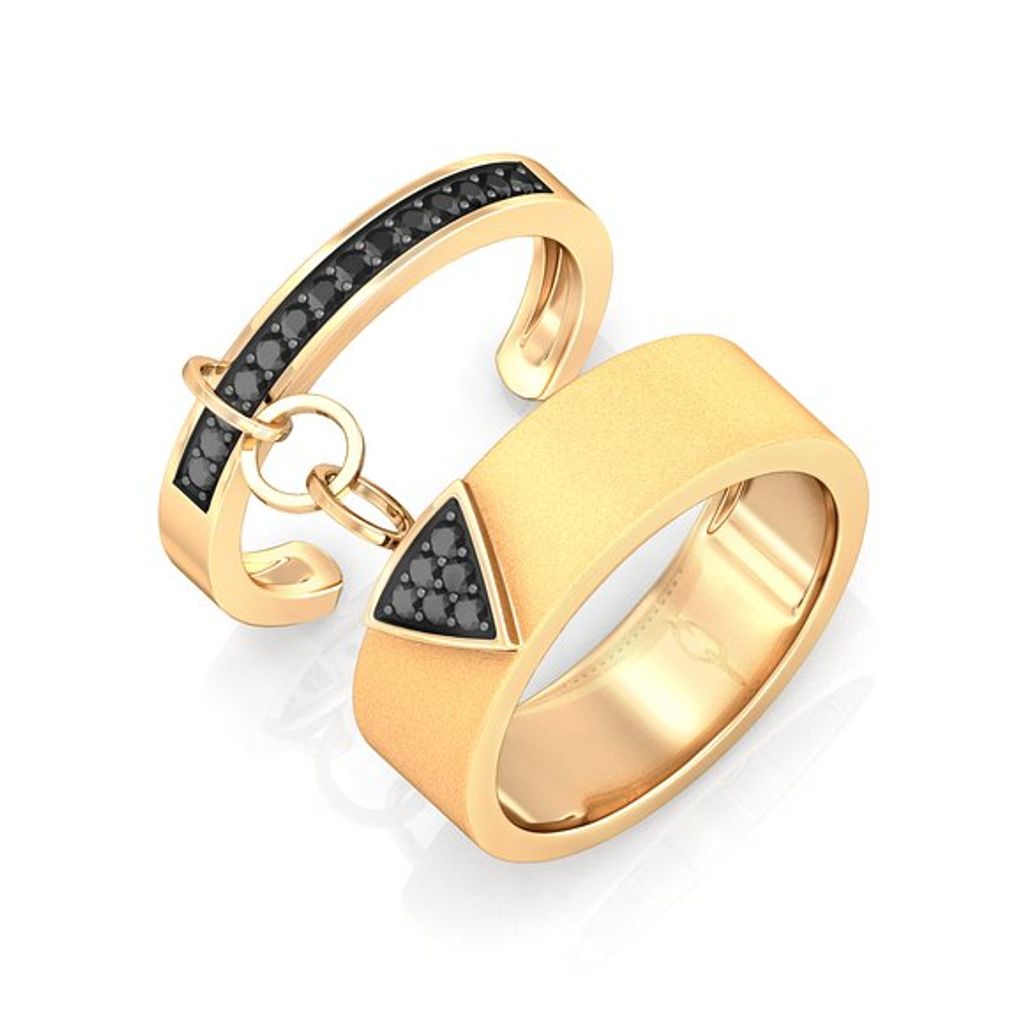 Fearless Diamond Rings