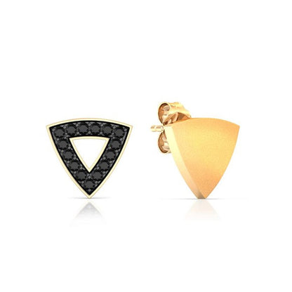 Fearless Diamond Earrings