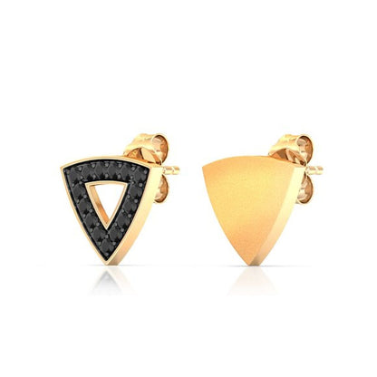 Fearless Diamond Earrings