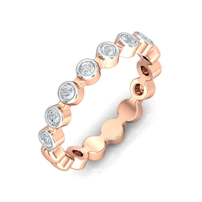 Navette Diamond Rings