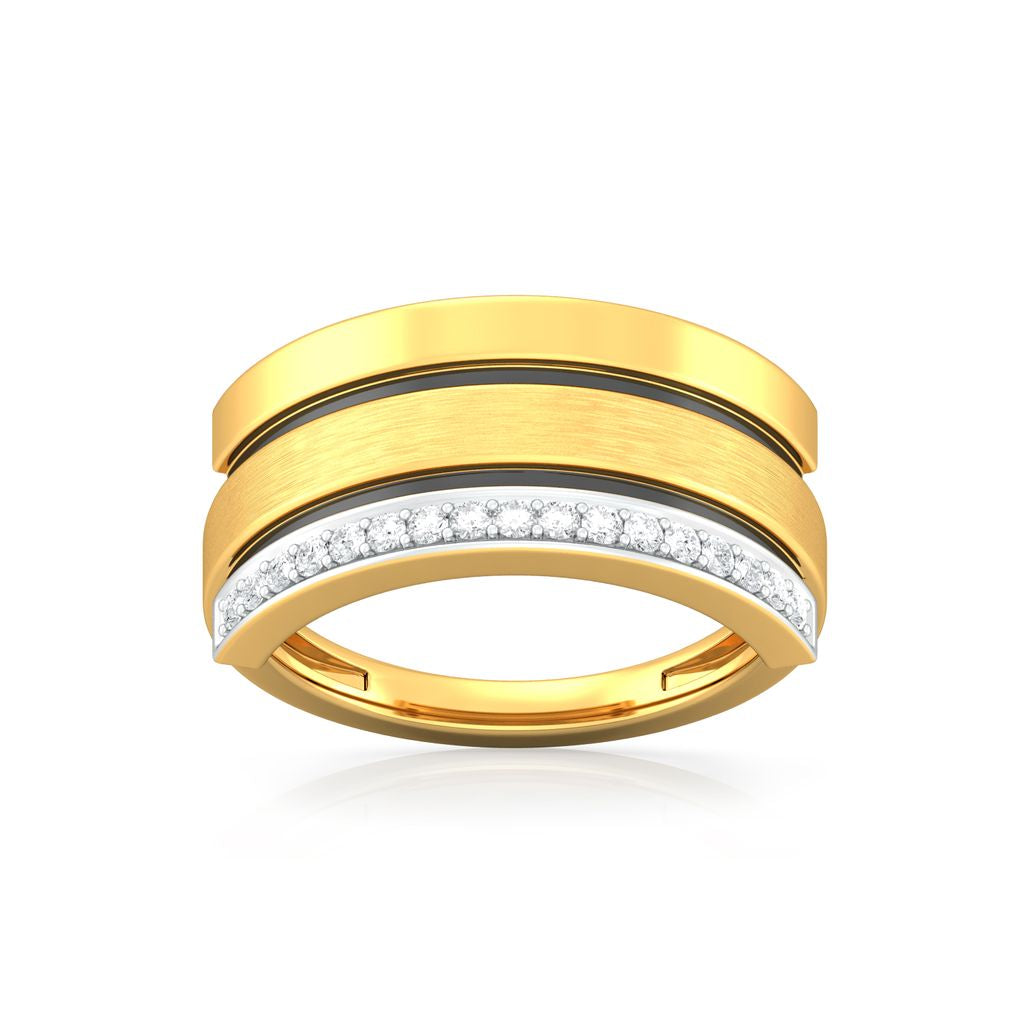 Blackjack Diamond Rings