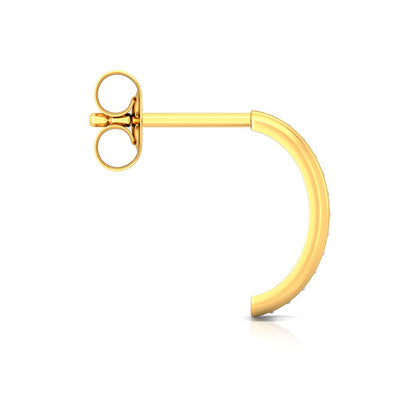 En Vogue Diamond Earrings