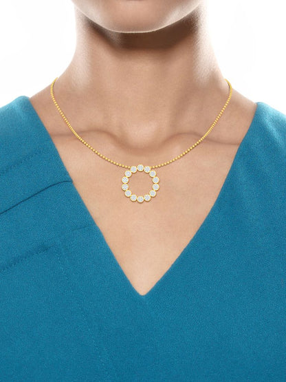 Coco Diamond Pendants