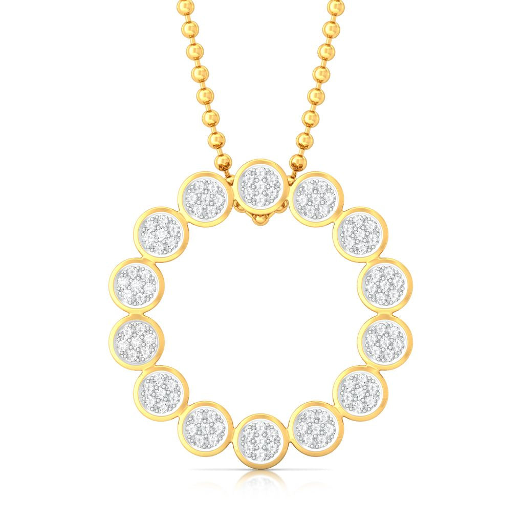 Coco Diamond Pendants