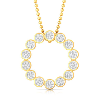 Coco Diamond Pendants