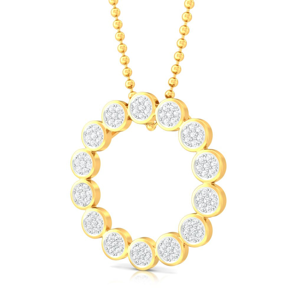 Coco Diamond Pendants