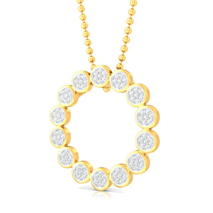 Coco Diamond Pendants