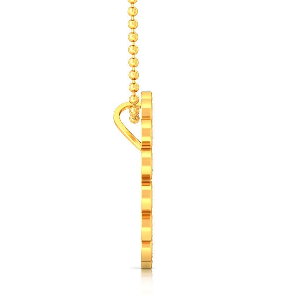 Coco Diamond Pendants