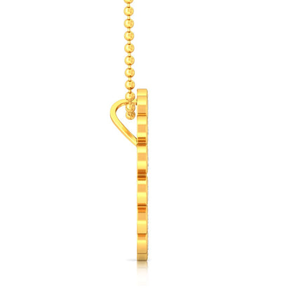 Coco Diamond Pendants