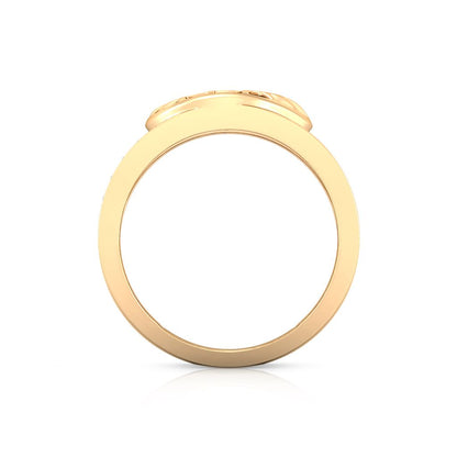 Lace It Up Diamond Rings