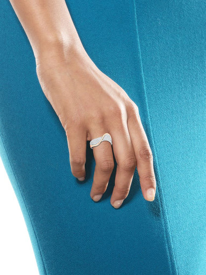 Scallooper Diamond Rings