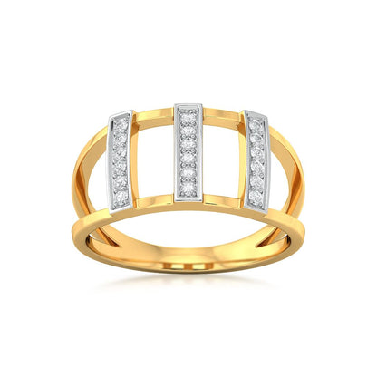 Beam Dream Diamond Rings