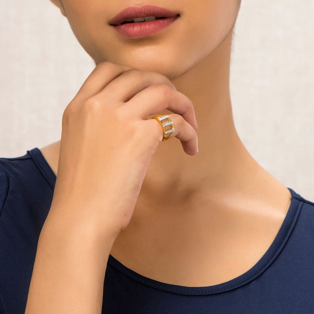 Beam Dream Diamond Rings