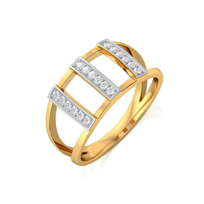 Beam Dream Diamond Rings