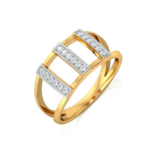 Beam Dream Diamond Rings