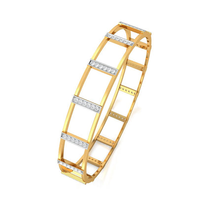 Beam Dream Diamond Bangles