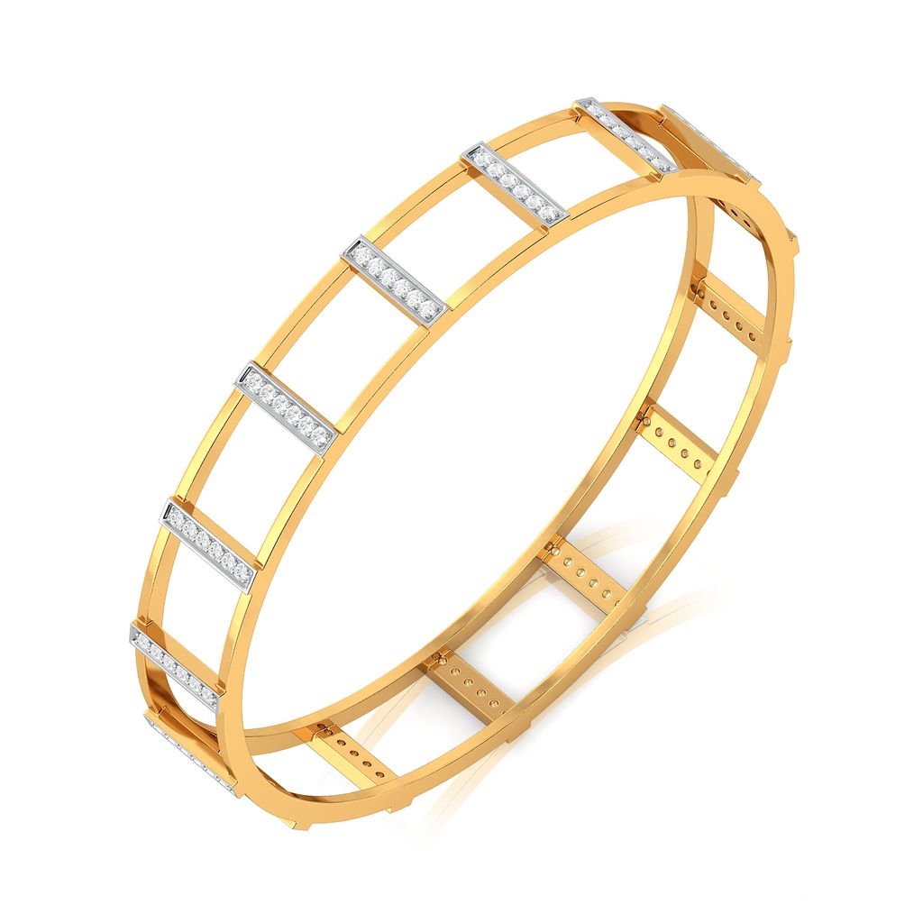 Beam Dream Diamond Bangles