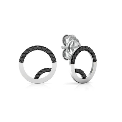 Olympia Diamond Earrings