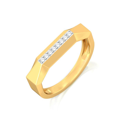 Raising the bar Diamond Rings