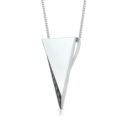 Arrowhead Diamond Pendants