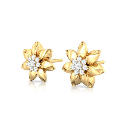 Lily Love Diamond Earrings