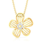 Daisy-Dee Diamond Pendants