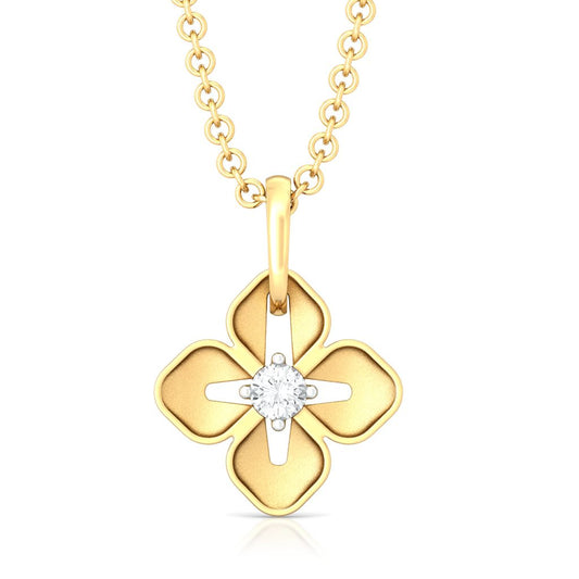 Baby Bloomers Diamond Pendants