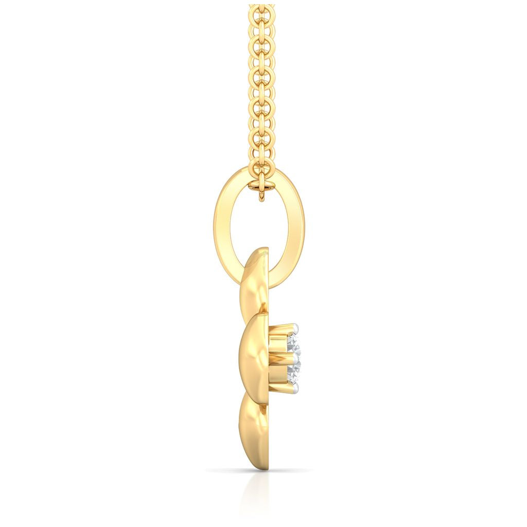 Baby Bloomers Diamond Pendants