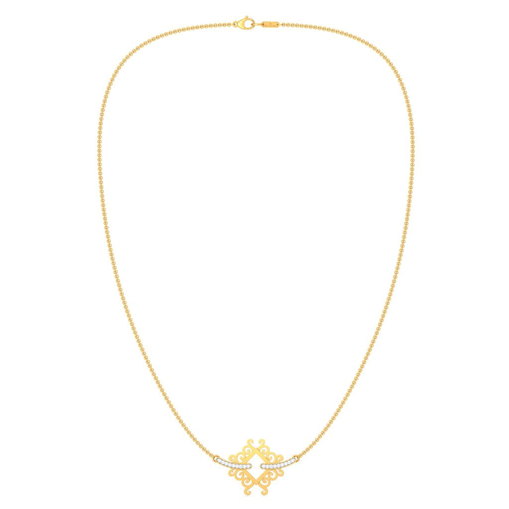 Royal Rendezvous Diamond Necklaces