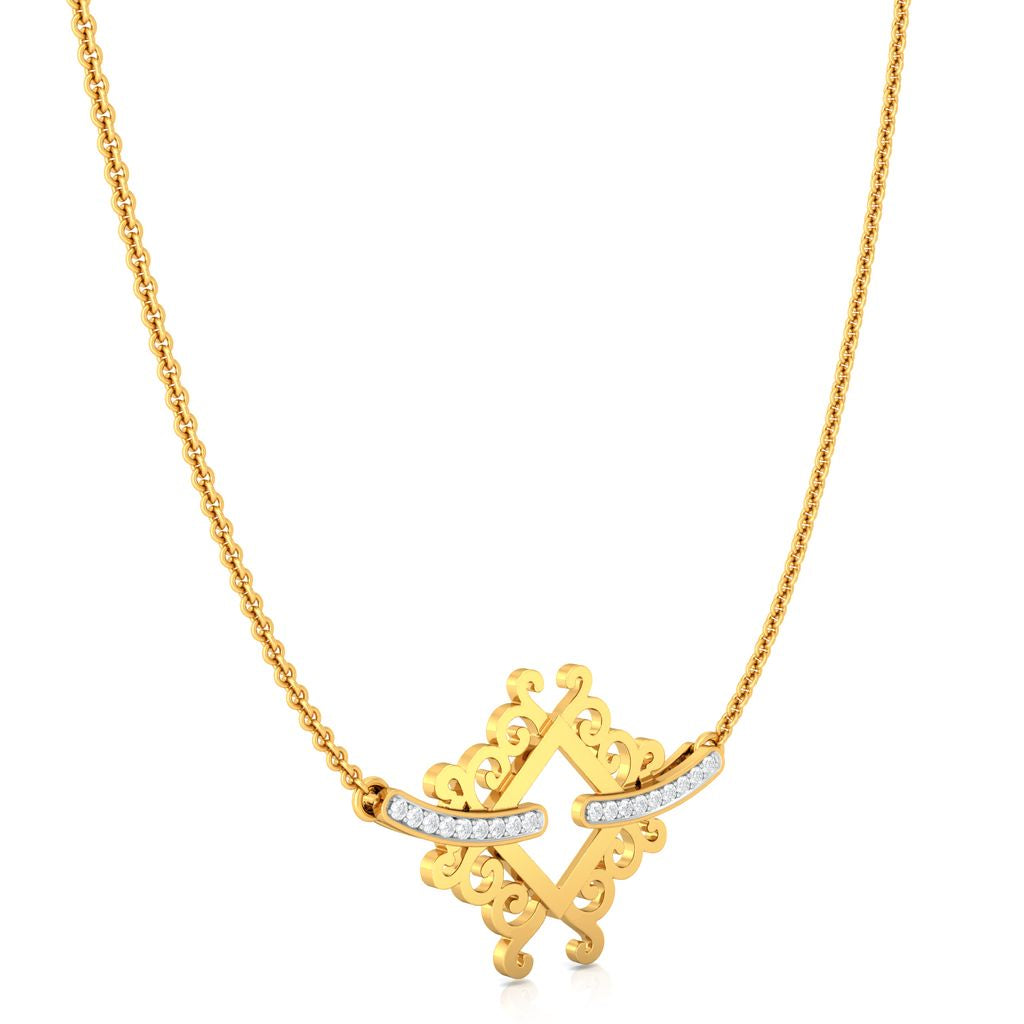 Royal Rendezvous Diamond Necklaces