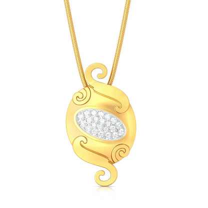 Textured Tango Diamond Pendants