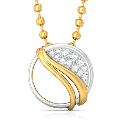 Roses are Red Diamond Pendants