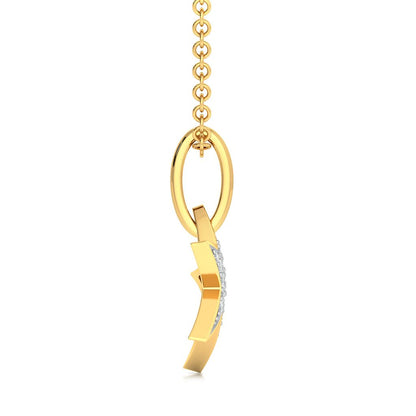 Stars Inc. Diamond Pendants