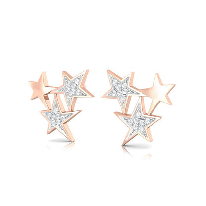Twinkles Diamond Earrings