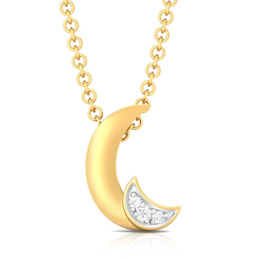 Moondance Diamond Pendants