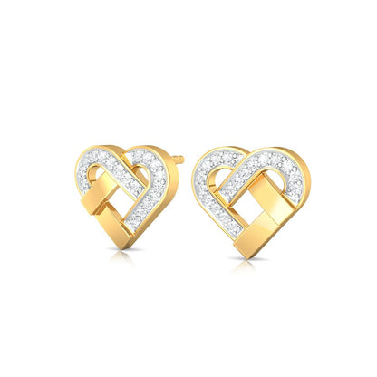 Love Antidote Diamond Earrings
