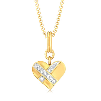 Savage Situation Diamond Pendants