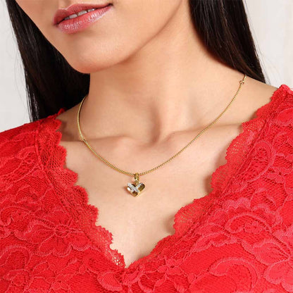 Savage Situation Diamond Pendants