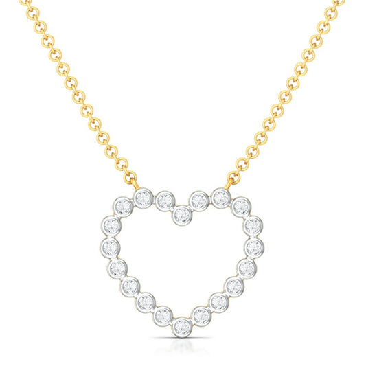 So Saccharine! Diamond Necklaces