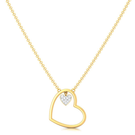 Grand Gestures Diamond Necklaces