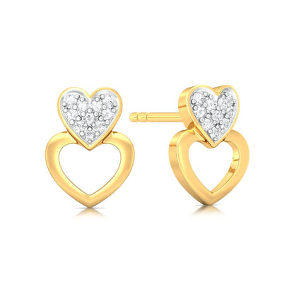 Grand Gestures Diamond Earrings