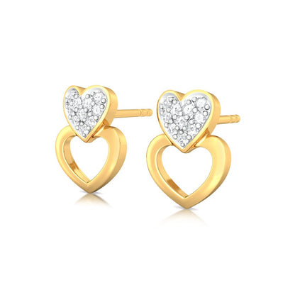 Grand Gestures Diamond Earrings