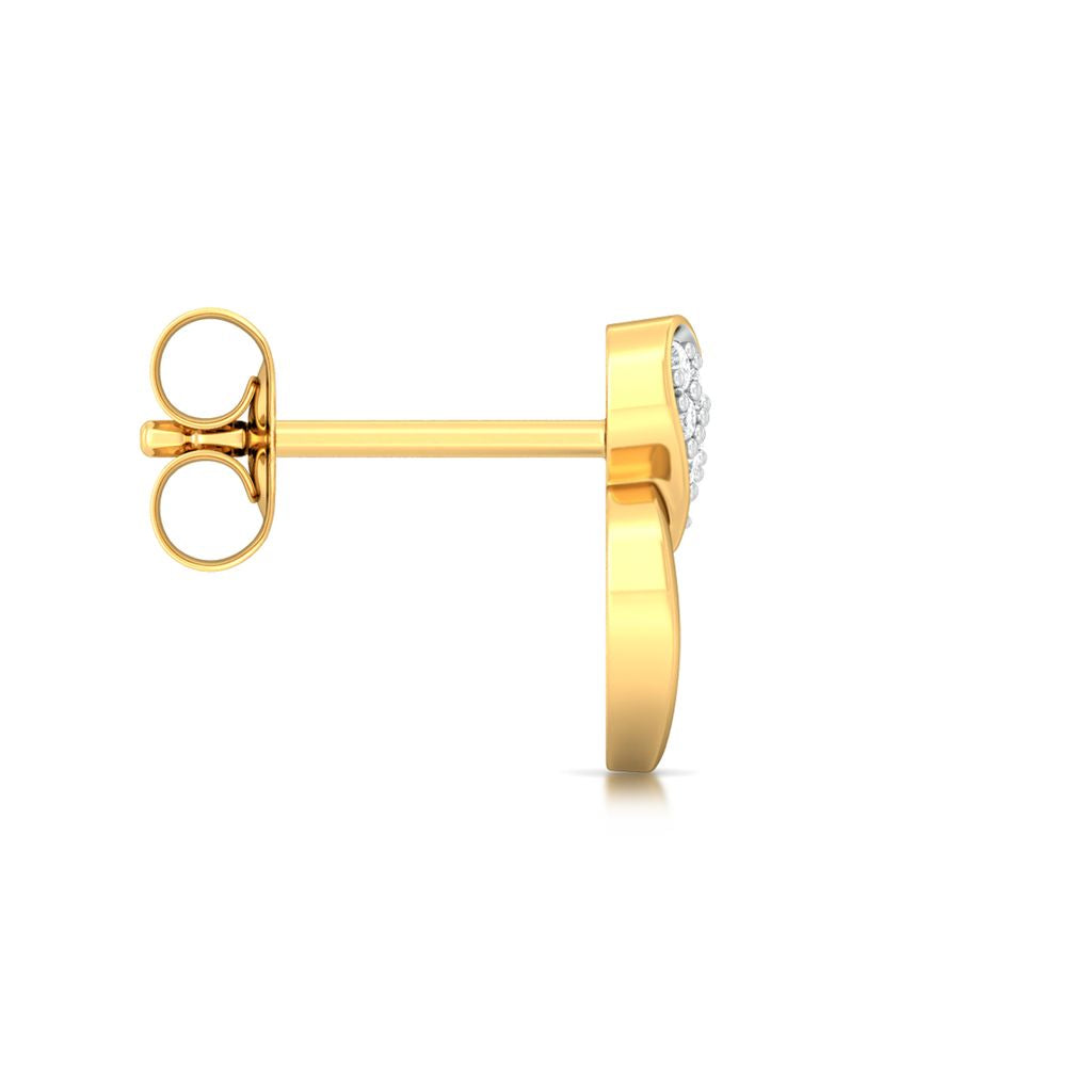 Grand Gestures Diamond Earrings