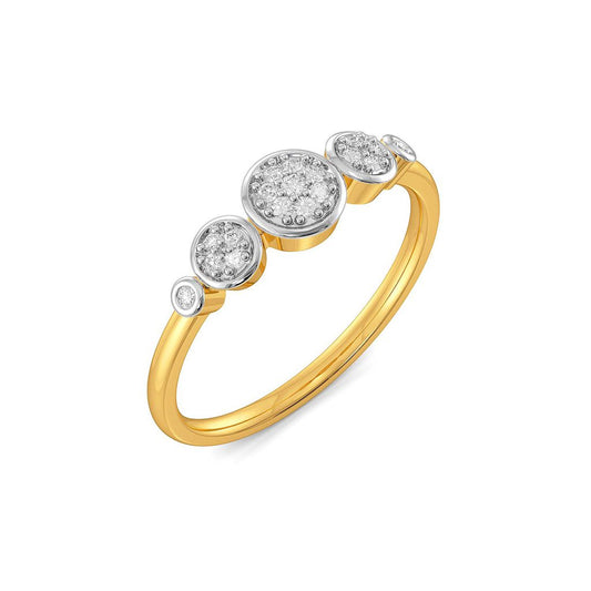 C Quins Diamond Rings