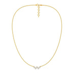 Boogie Wonderland Diamond Necklaces