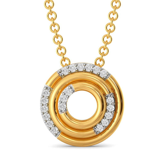 Hit Or Miss Diamond Pendants