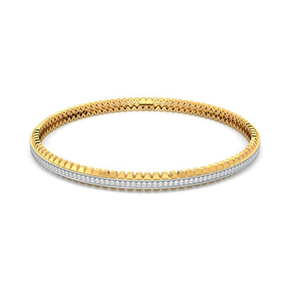 Beam Bridges Diamond Bangles