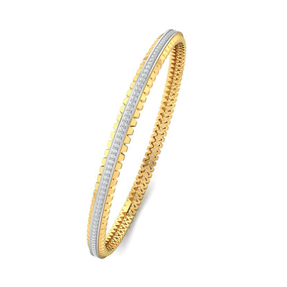 Beam Bridges Diamond Bangles