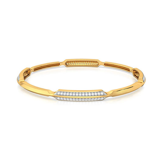 Tie N Dye Diamond Bangles
