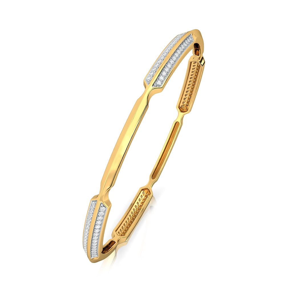 Tie N Dye Diamond Bangles